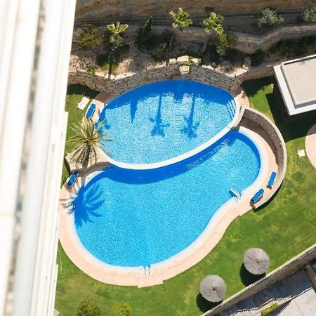 Apartamento Skyline Oasis