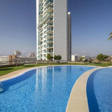 Apartamento Skyline Oasis *