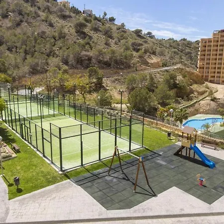 Skyline Oasis Apartamento *