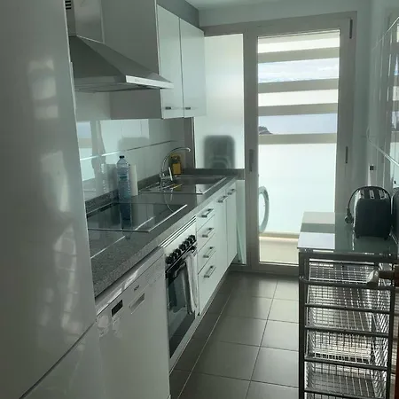 Apartamento Skyline Oasis