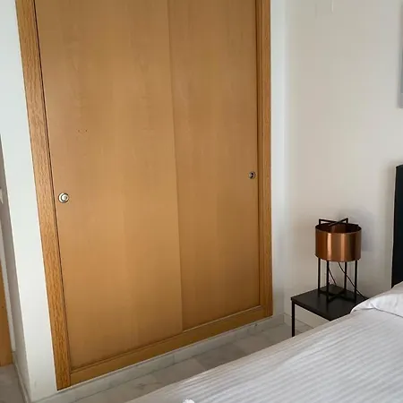 Apartamento Skyline Oasis