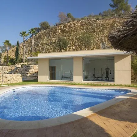 דירה Skyline Oasis בנידורם