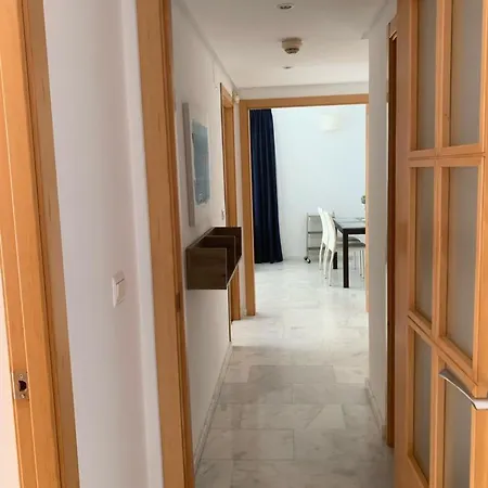 דירה Skyline Oasis בנידורם